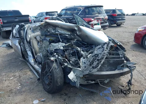 2012 Toyota Corolla Le z USA, uszkodzony, nr VIN 2T1BU4EE4CC767319